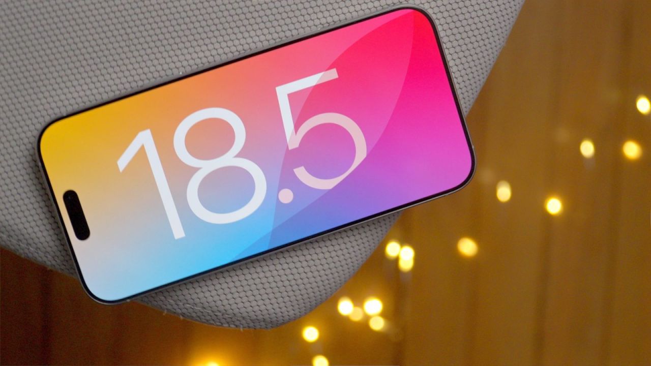 Apple ge iOS 18 aa gulhigen hardware ah gellunvaa kamah bunaa massala thahugeegu kuran fashaifi