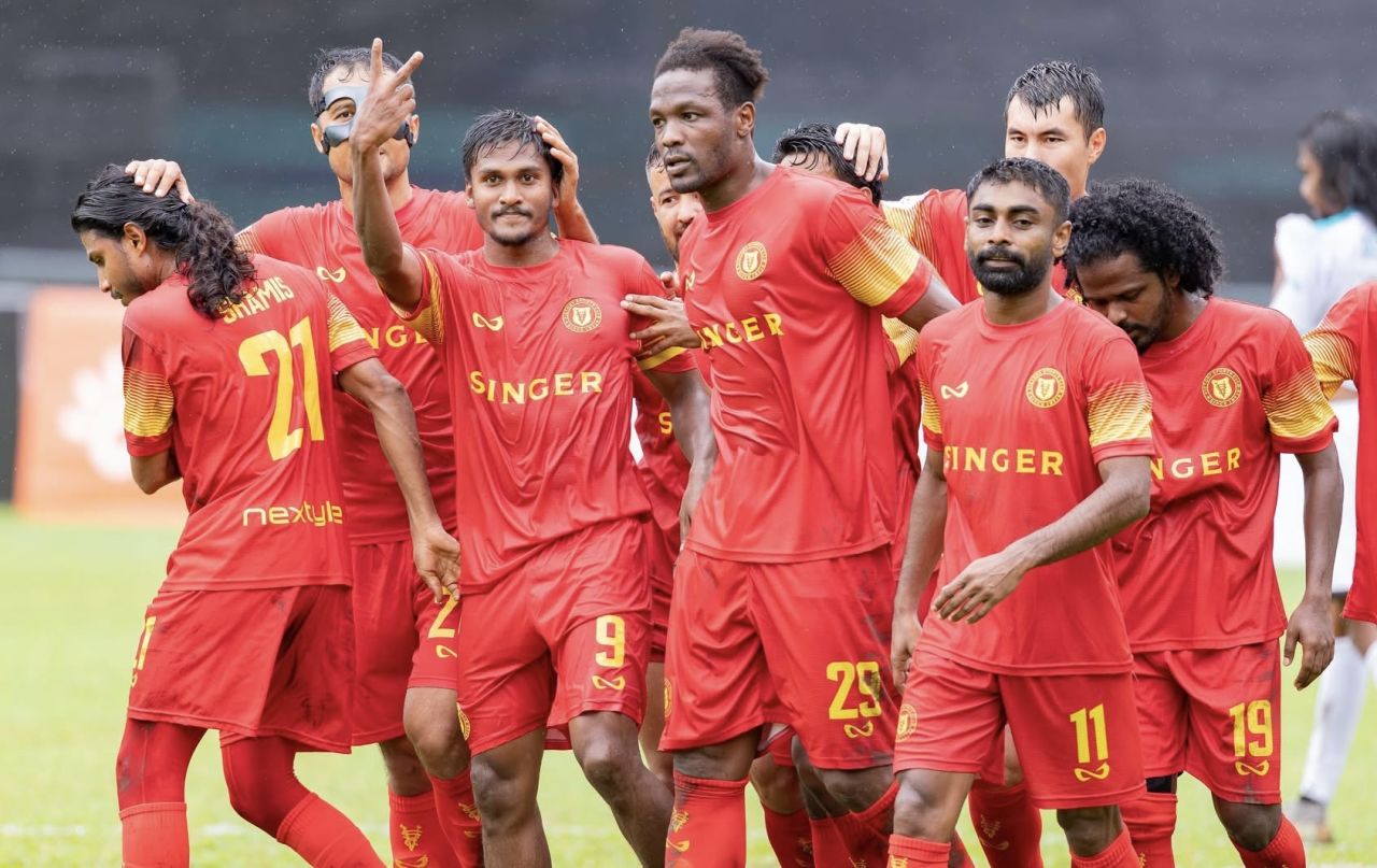 Dhihdhoo ge varugadha hiyyvaraaeku Victory molhuvee kiriyaa 