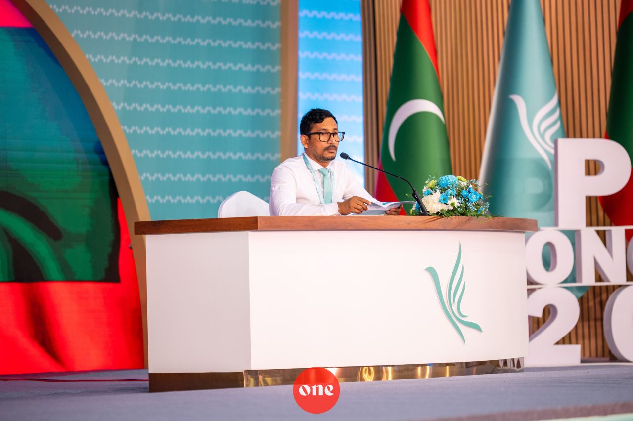 ވަން ފޮޓޯ: ޕީއެންސީ މަތީ މަޖިލީހުގެ އިންތިހާބު 2026