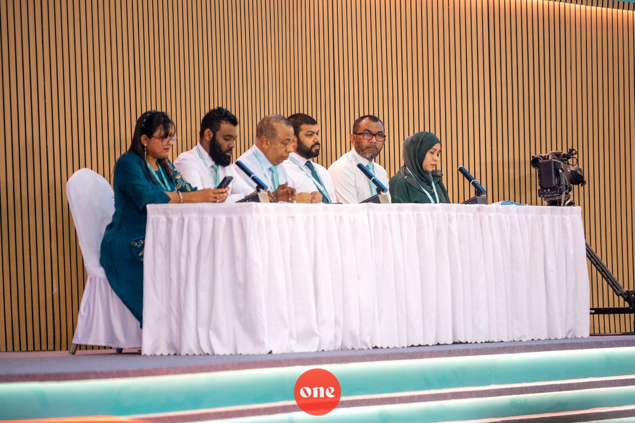 ވަން ފޮޓޯ: ޕީއެންސީ މަތީ މަޖިލީހުގެ އިންތިހާބު 2026
