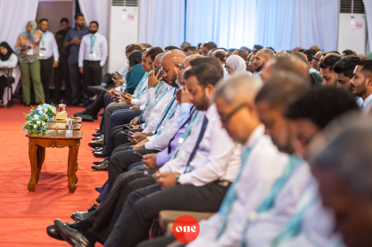 ވަން ފޮޓޯ: ޕީއެންސީ މަތީ މަޖިލީހުގެ އިންތިހާބު 2026