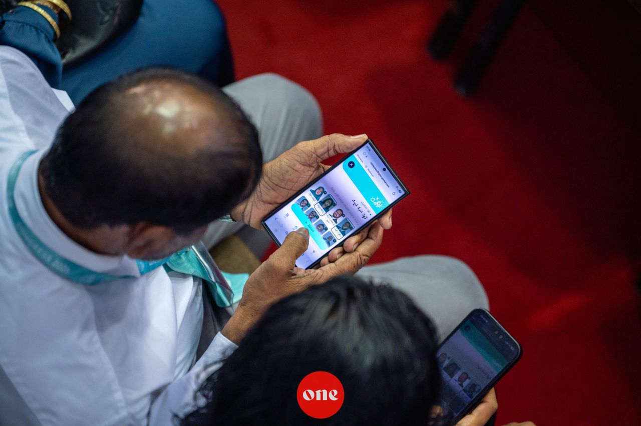 ވަން ފޮޓޯ: ޕީއެންސީ މަތީ މަޖިލީހުގެ އިންތިހާބު 2026