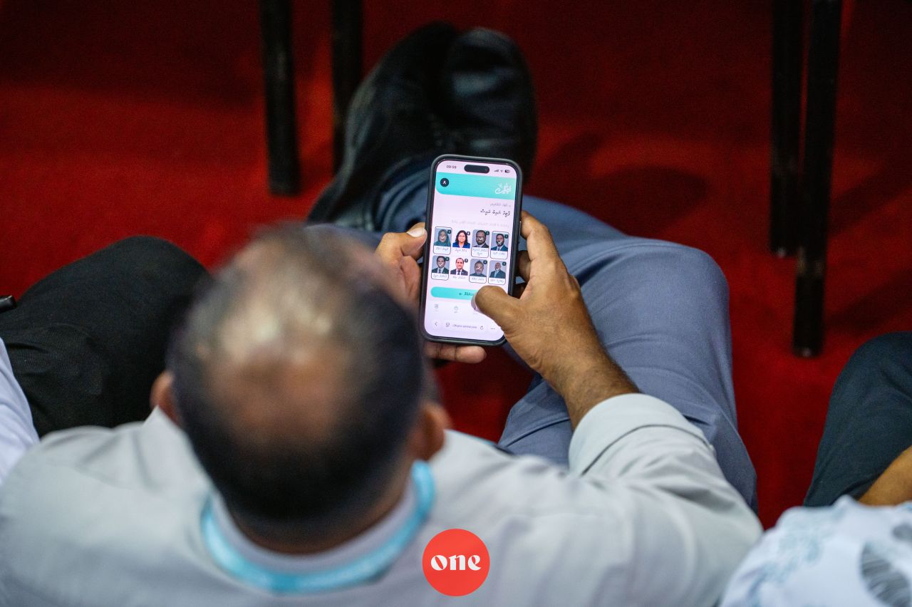 ވަން ފޮޓޯ: ޕީއެންސީ މަތީ މަޖިލީހުގެ އިންތިހާބު 2026