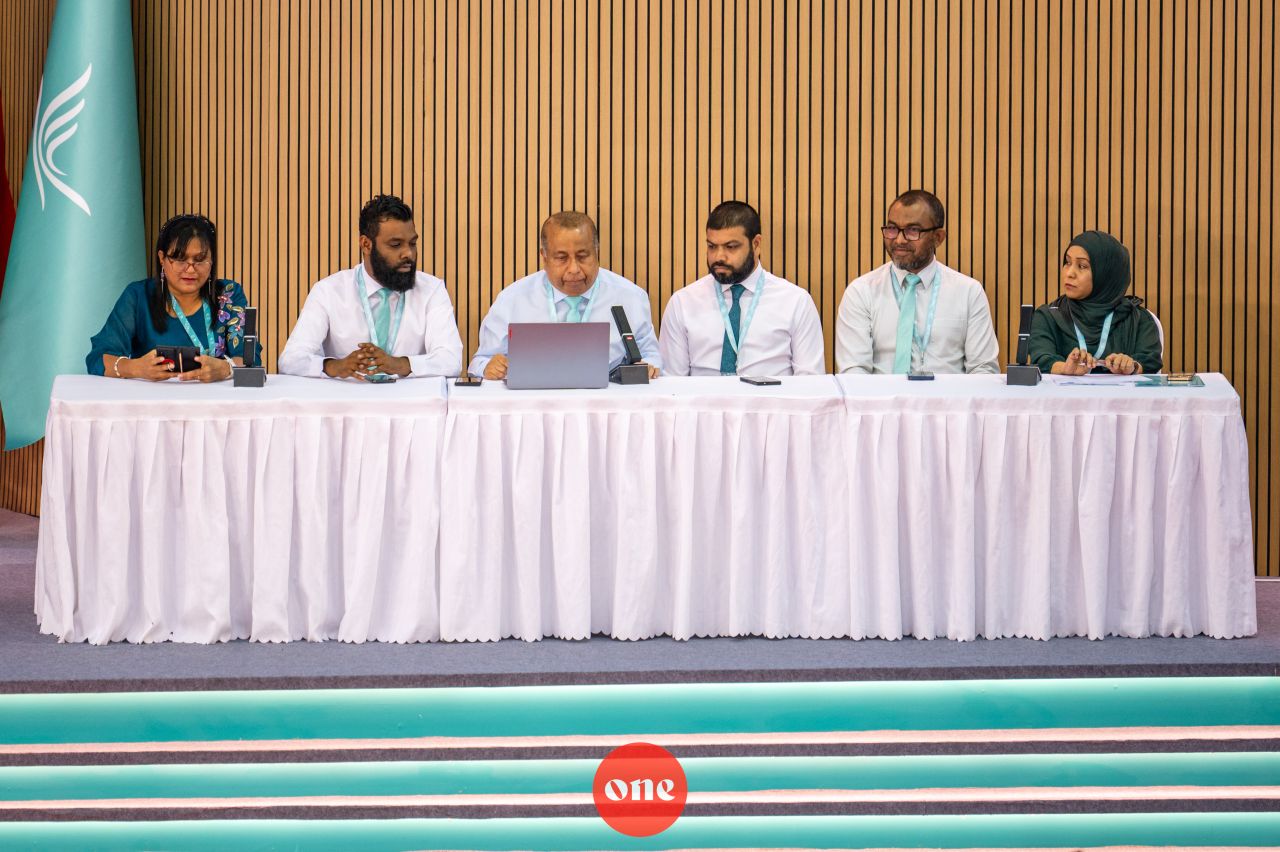 ވަން ފޮޓޯ: ޕީއެންސީ މަތީ މަޖިލީހުގެ އިންތިހާބު 2026