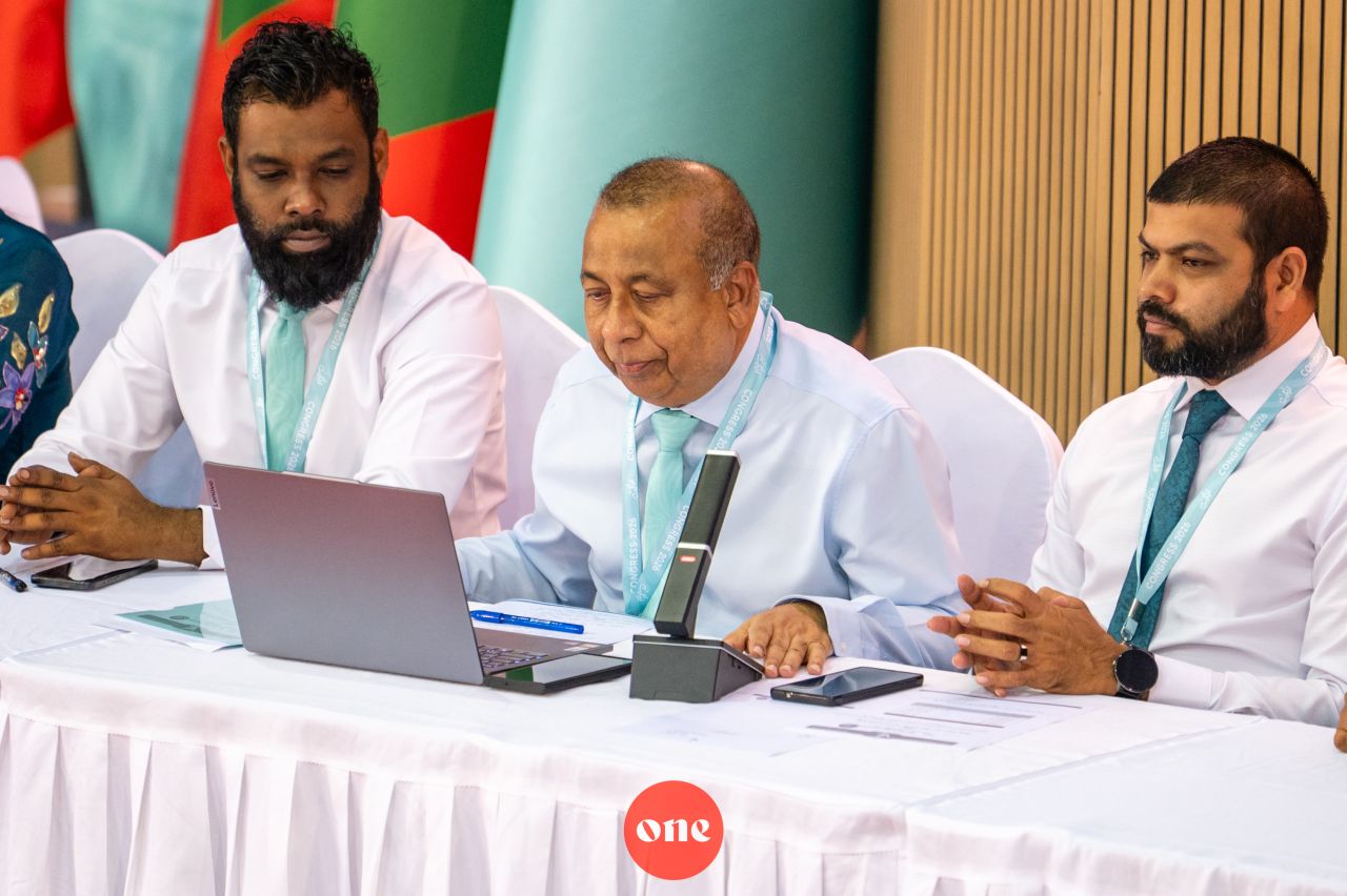 ވަން ފޮޓޯ: ޕީއެންސީ މަތީ މަޖިލީހުގެ އިންތިހާބު 2026