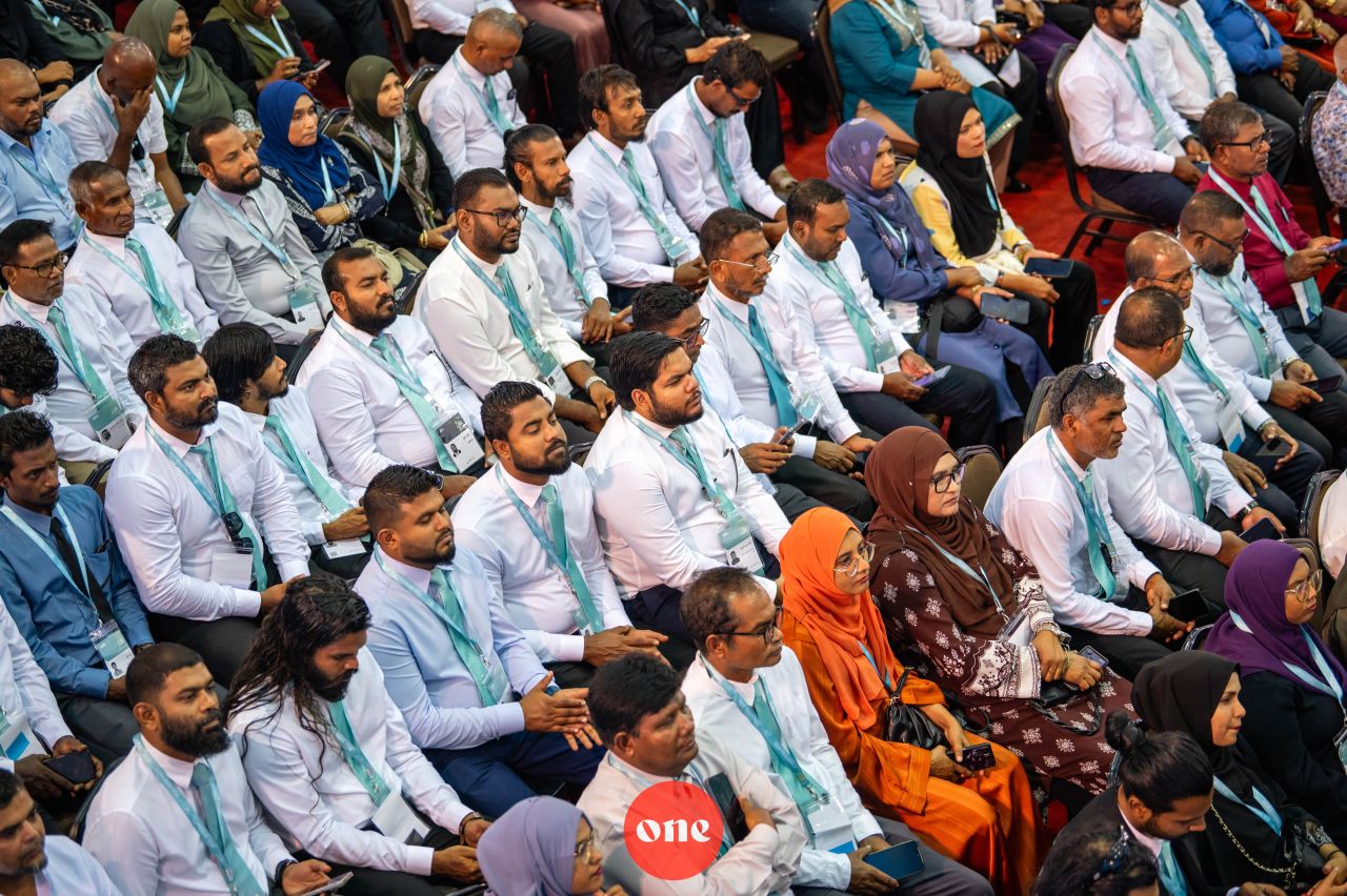 ވަން ފޮޓޯ: ޕީއެންސީ މަތީ މަޖިލީހުގެ އިންތިހާބު 2026
