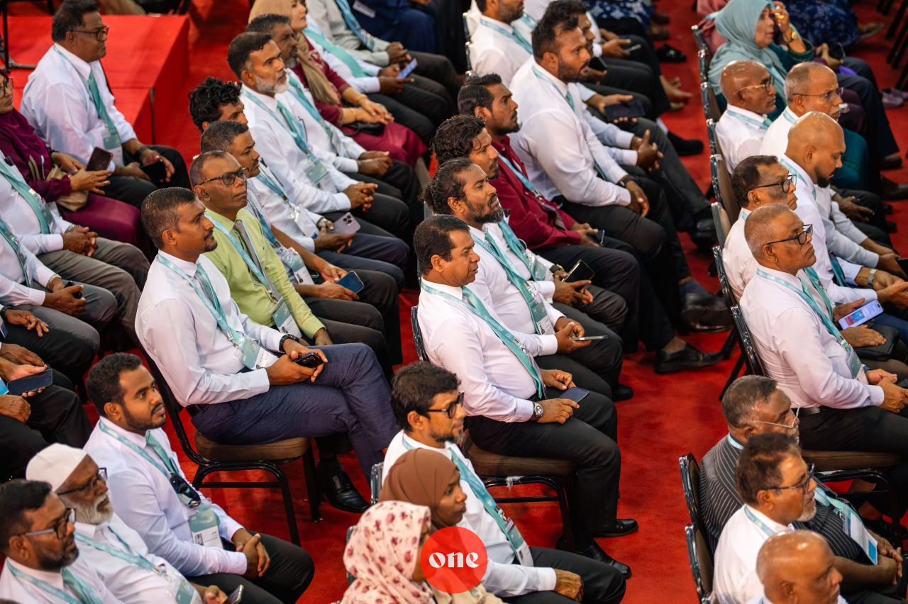ވަން ފޮޓޯ: ޕީއެންސީ މަތީ މަޖިލީހުގެ އިންތިހާބު 2026