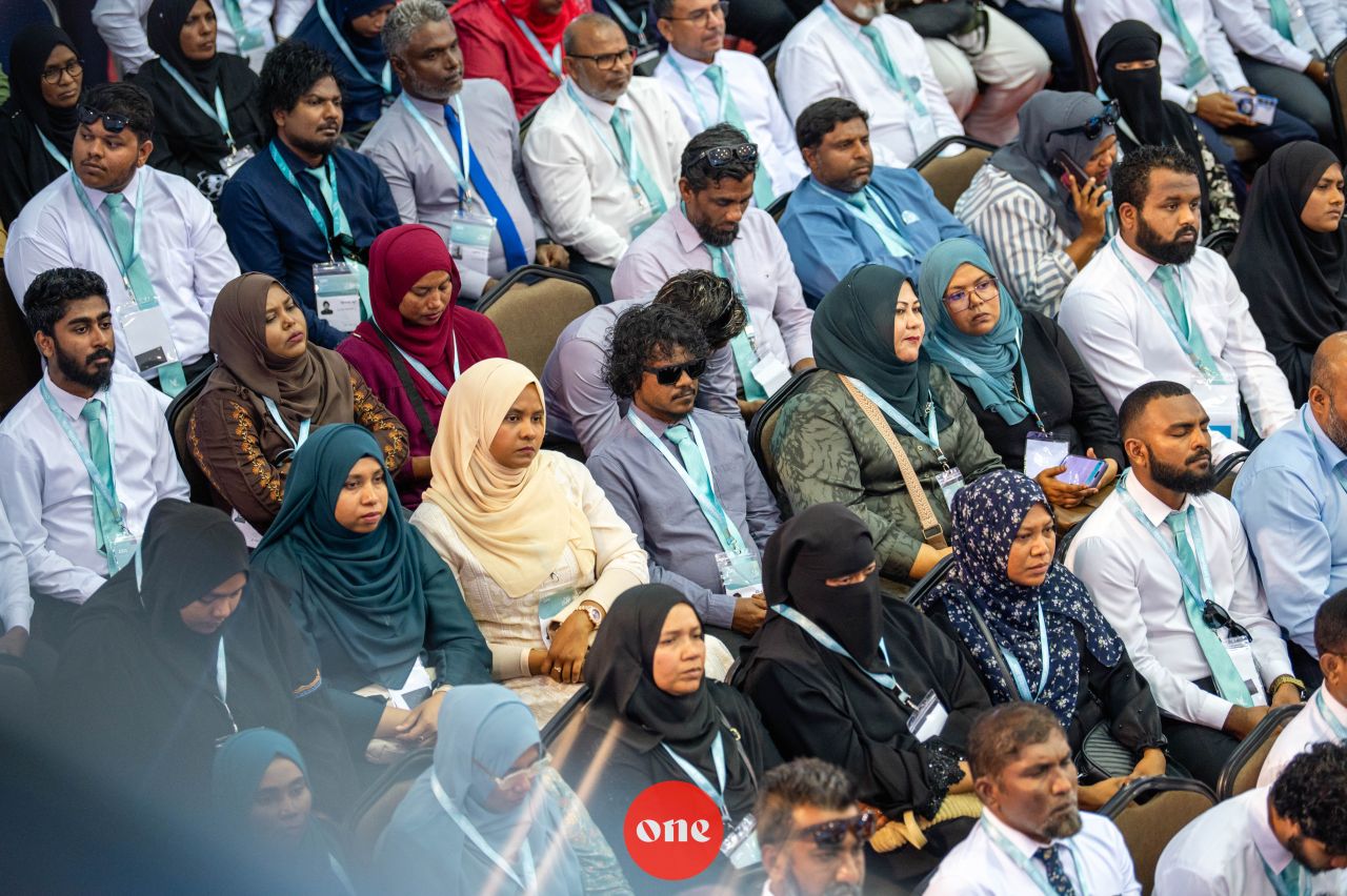 ވަން ފޮޓޯ: ޕީއެންސީ މަތީ މަޖިލީހުގެ އިންތިހާބު 2026