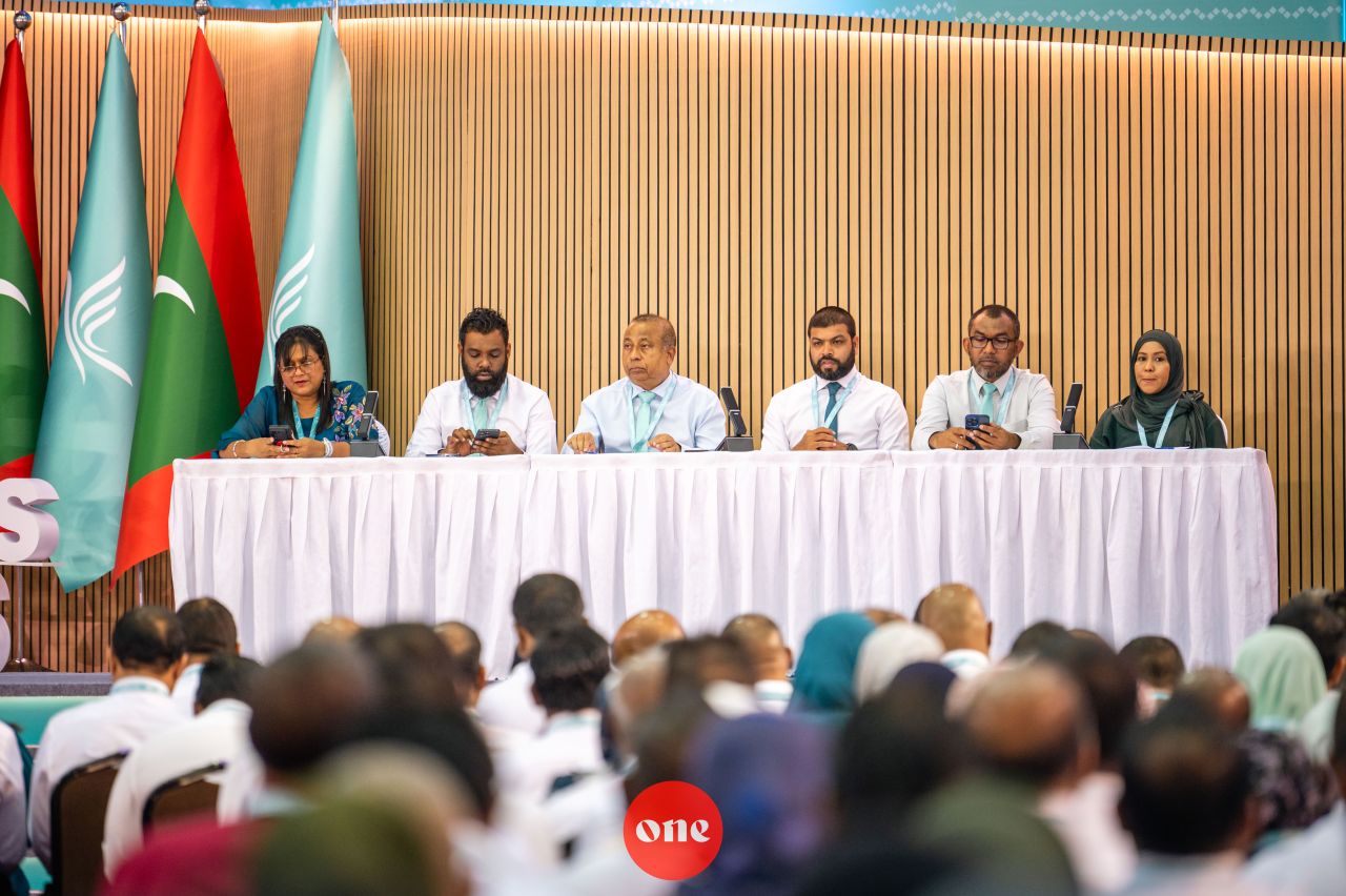 ވަން ފޮޓޯ: ޕީއެންސީ މަތީ މަޖިލީހުގެ އިންތިހާބު 2026