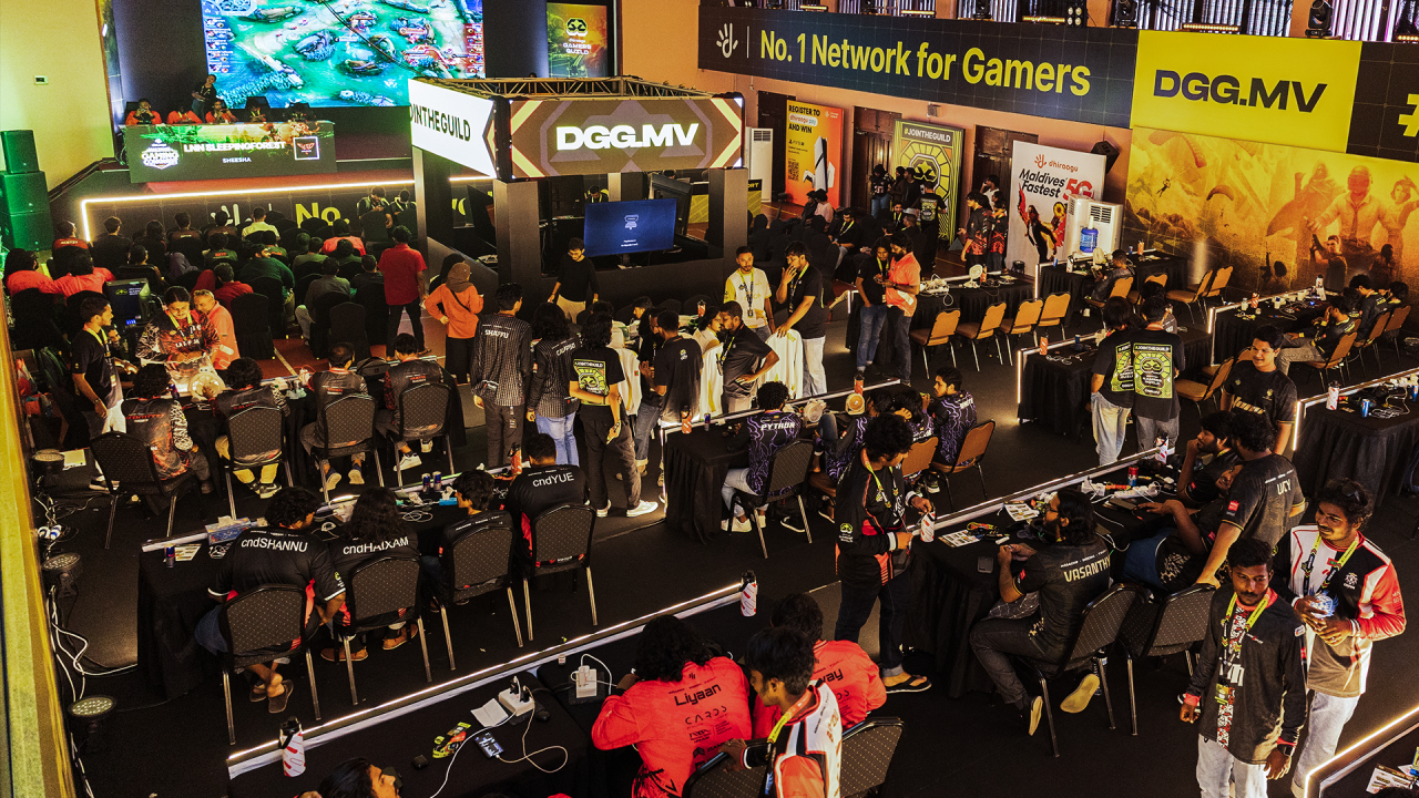 Dhiraagu gaming conquest ge PUBG Qualifiers 57 team aaeku fashan thayyaaruvejje 
