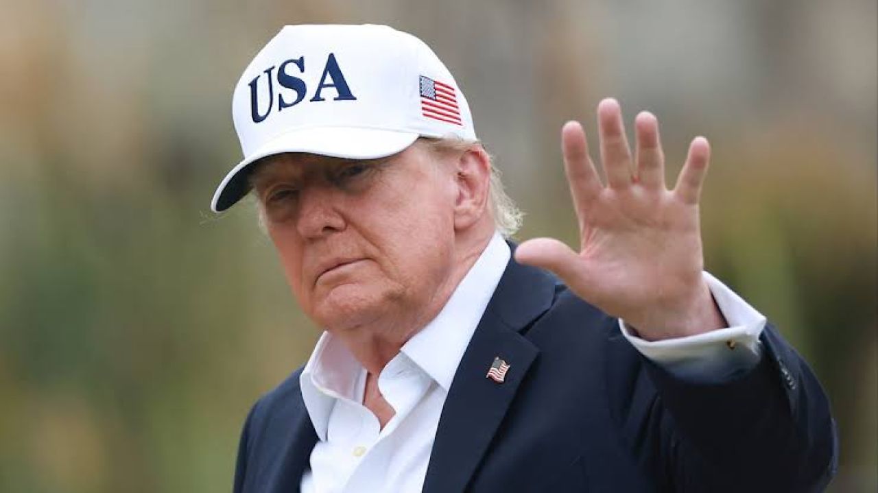 Iran hanguraama nimumakah annaane kamah ummeedhu kurevey: Trump 