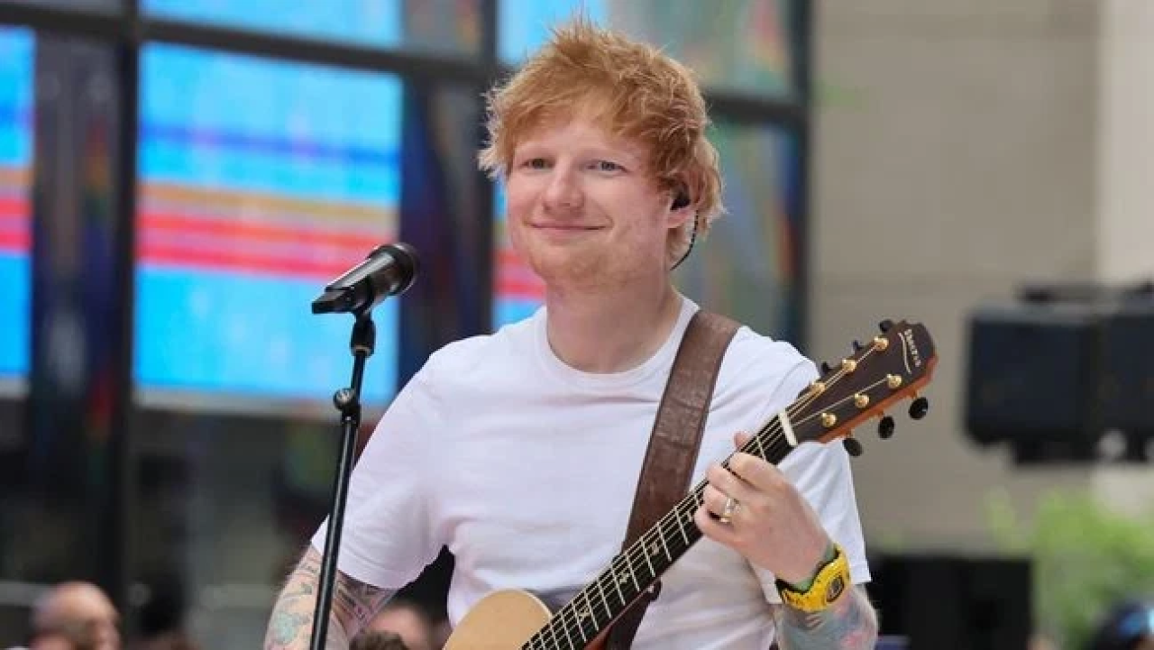 All support acts on Ed Sheeran's US tour quit after Macklemore dropped