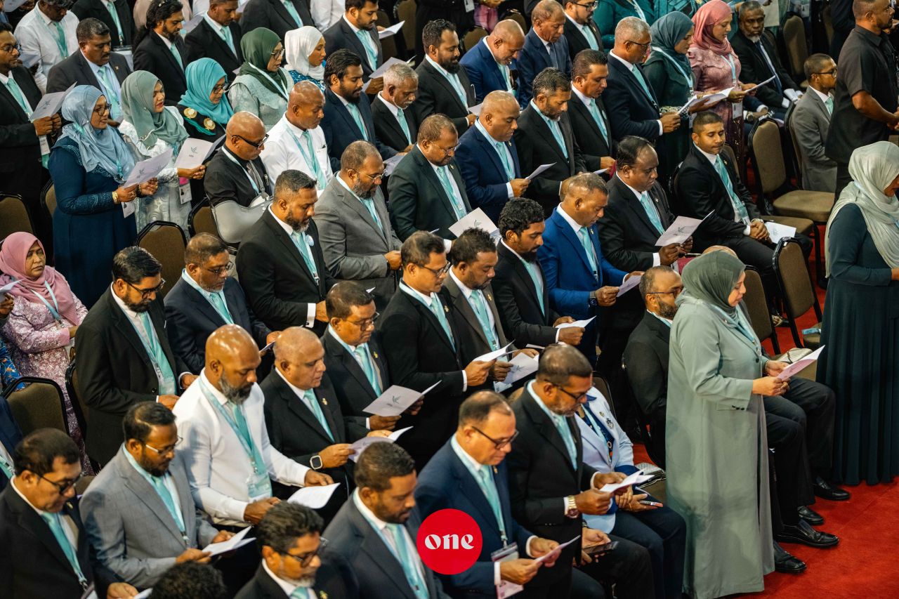 PNC ge congress gai magaamu thakah inthihaabuvi menbarun huvaakurahvvaifi