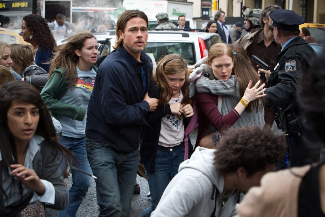 Paramount ge World War Z ge sequel aa gulhey report thakeh