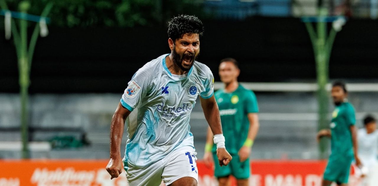 New Radiant in fahuvaguthu champion Maziya balikoffi 