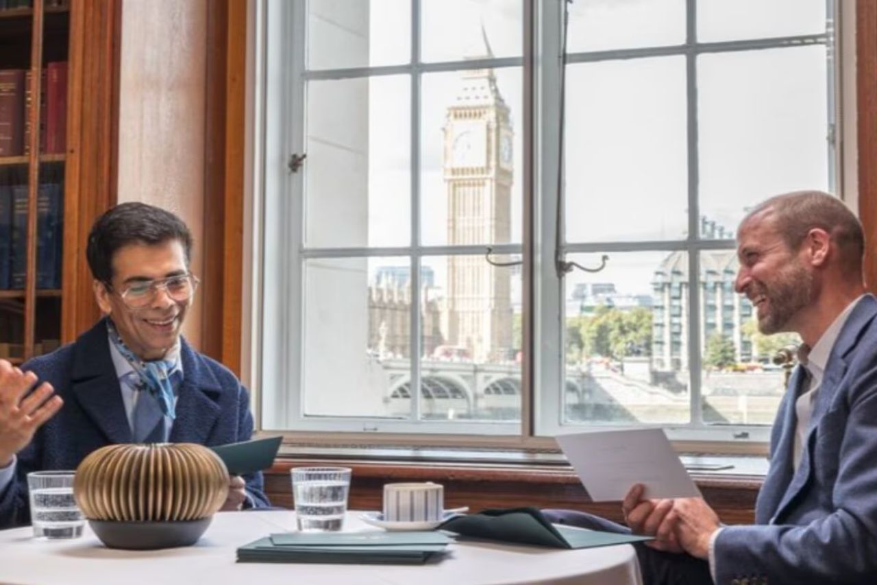 Prince William ge Earthshot Prize 2026 Karan Johar hushahelhaidhenee 