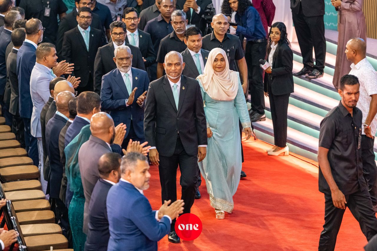 ވަން ފޮޓޯ: ޕީއެންސީ ކޮންގްރެސް ނިންމުމުގެ ރަސްމިއްޔާތު