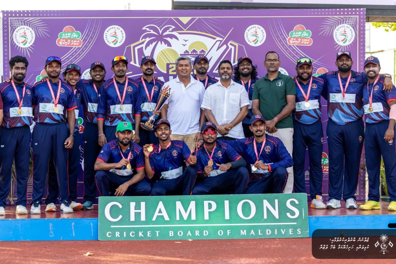 T20 President's Challenge Cup ge champion kan CBL ah 