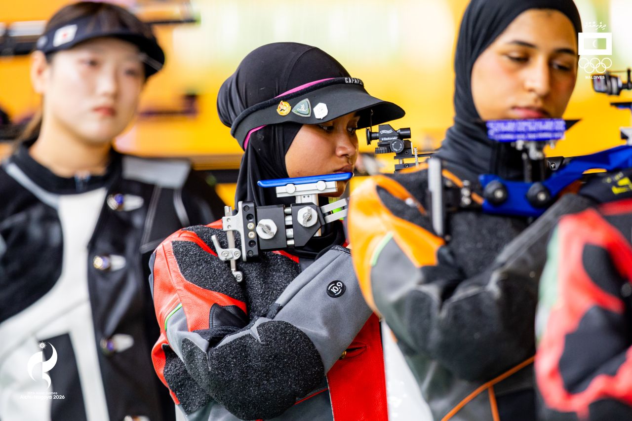 Asian Games: Shooting gai raajjeyge Easha gaumee record aakoffi 
