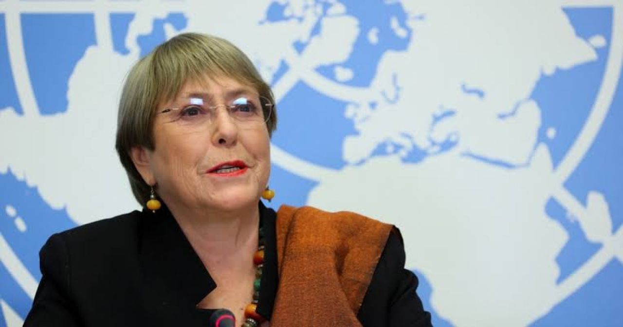 UN ge Secretary General kamuge race in Michelle Bachelet vakivevadaigenfi