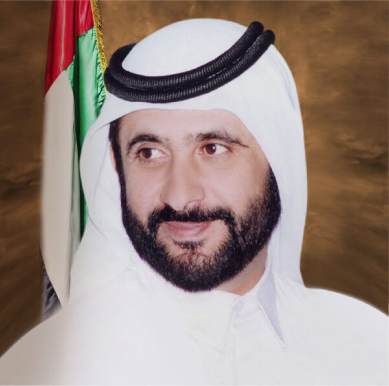 Dubai ge sheikh Ahmed Bin Raashid Mahtoum avahaaravejje