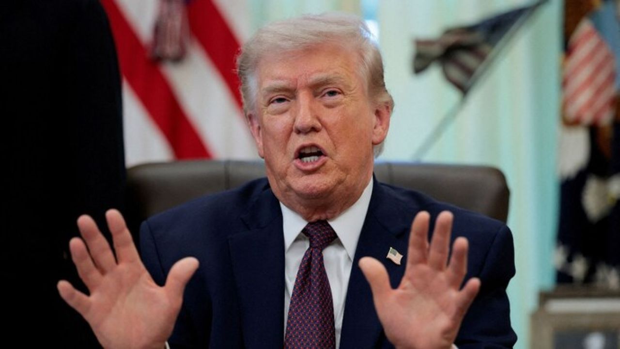 Othee 3 ikhuthiyaaru, ehggothakee Iran ehkkoh nahthailun: Trump