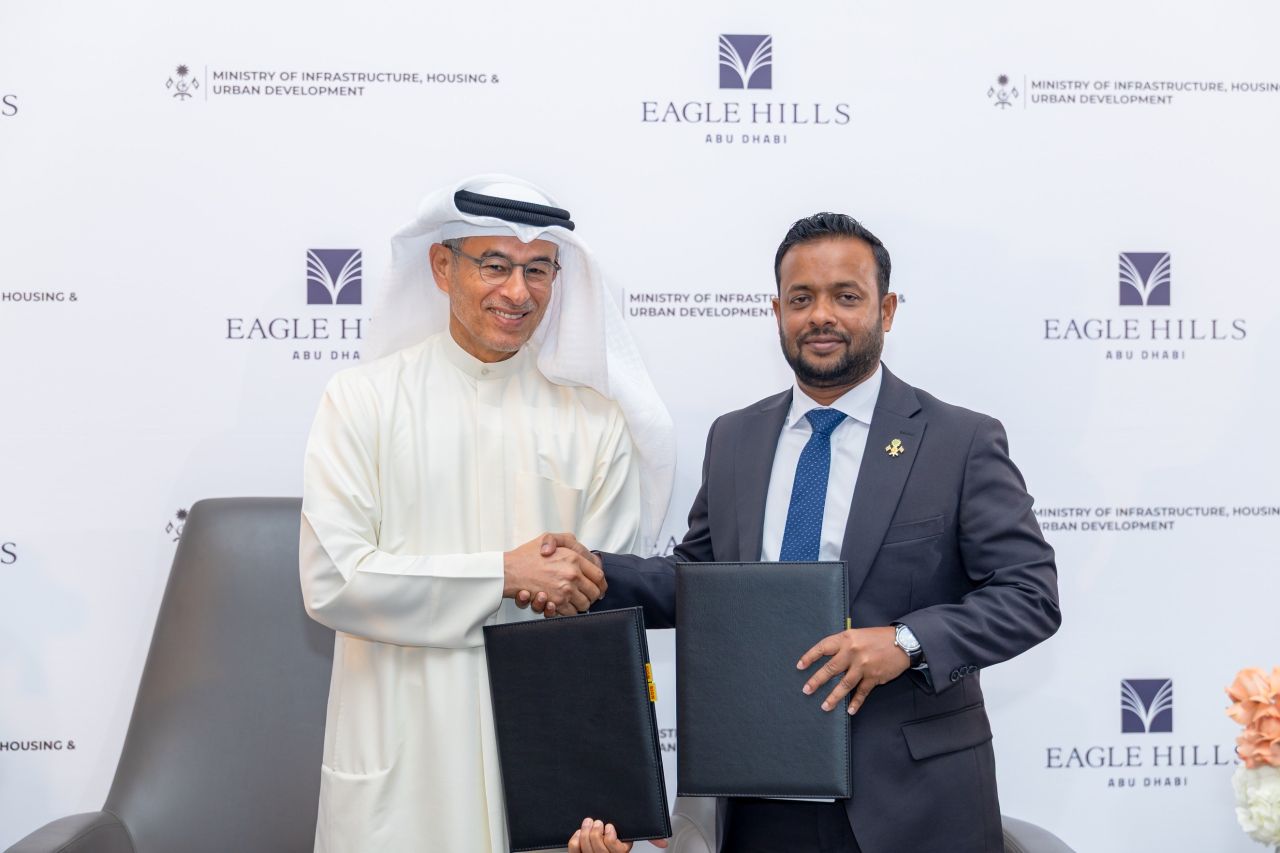 UAE's Eagle Hills signs USD 20 bln agreement for Rasmalé project