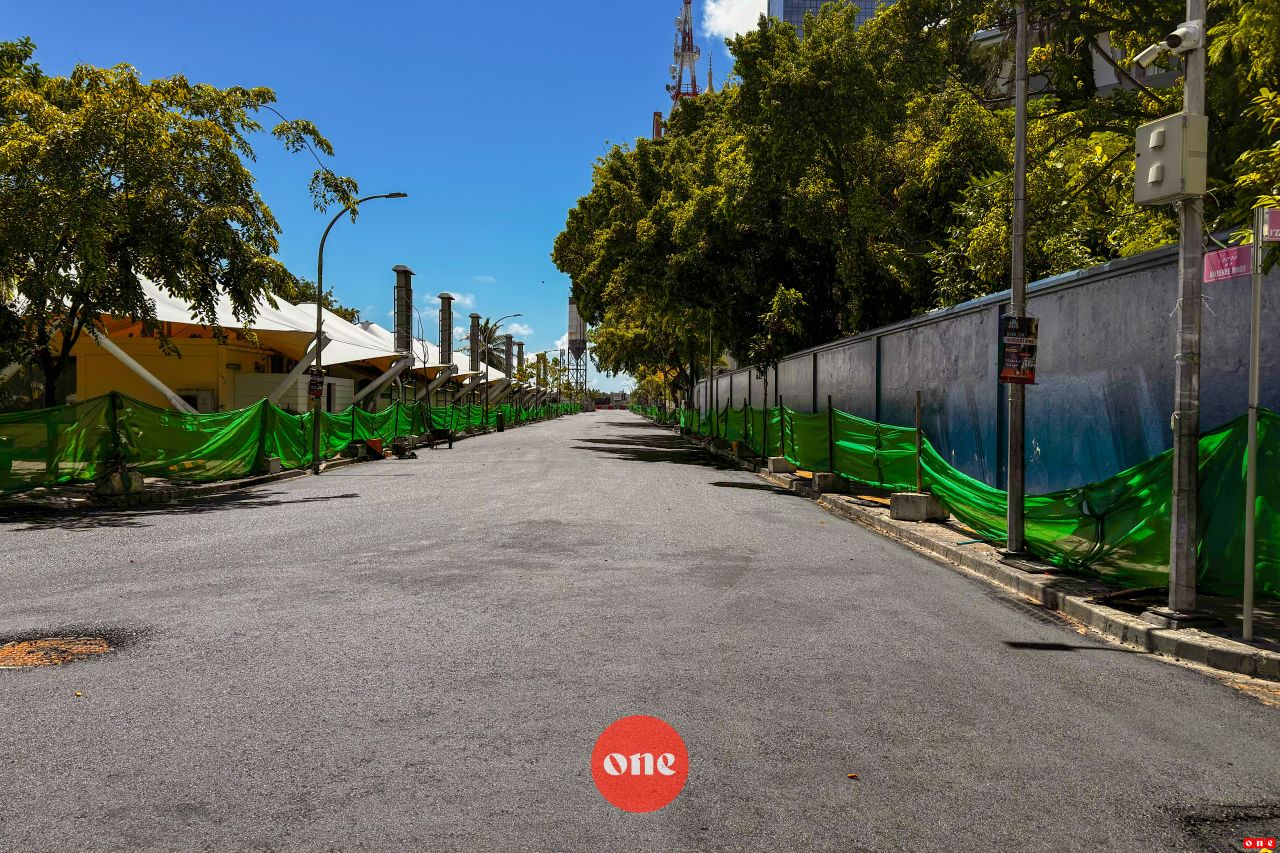 Ameenee magu segment 1 gai thaaru alhai ninmaalaifi 