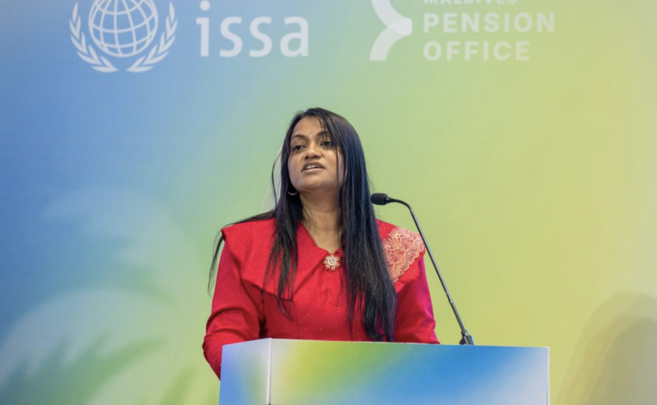 Pension Office ge CEO, Shiuna suspend kohffi 