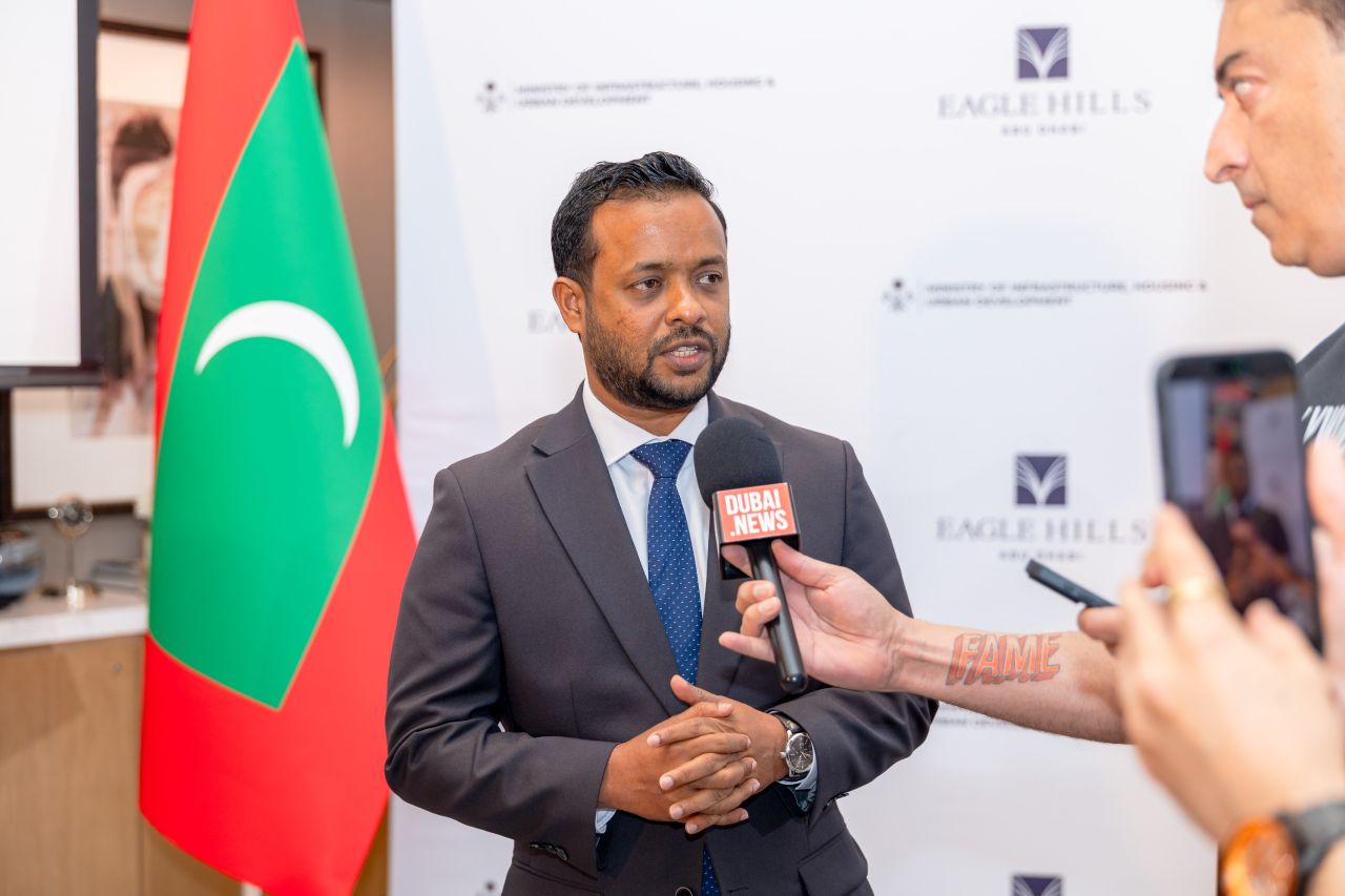 Rasmale mashroou: Komme vikkumehge faisaa bahattaanee Raajjey ge escrow account ehggai