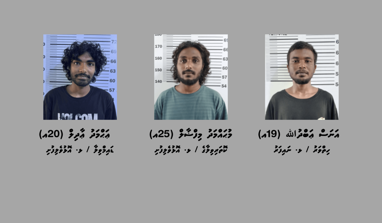 Masthuvaathaketheege massalathakehgai Lh. Atoll inn 3 meehaku hayyaru koffi 