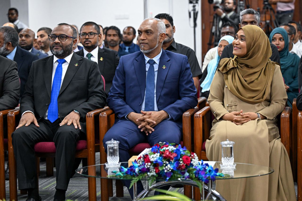 Quran kiyevumuge gaumee mubaaraai Raees sharafuverikohdhevaifi