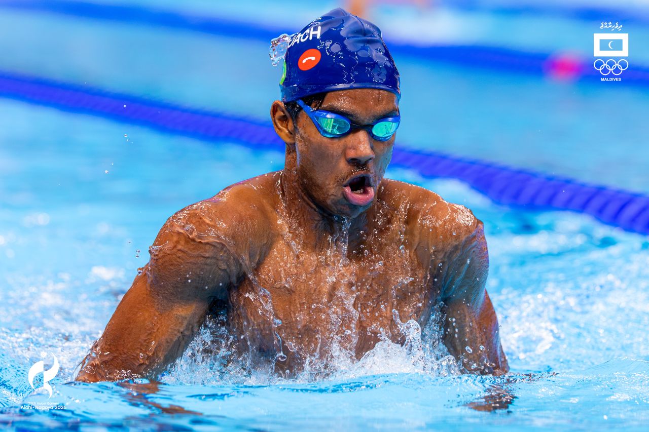 Asian Games: Looth, fethumuge 50 meter breaststroke record aakoffi 