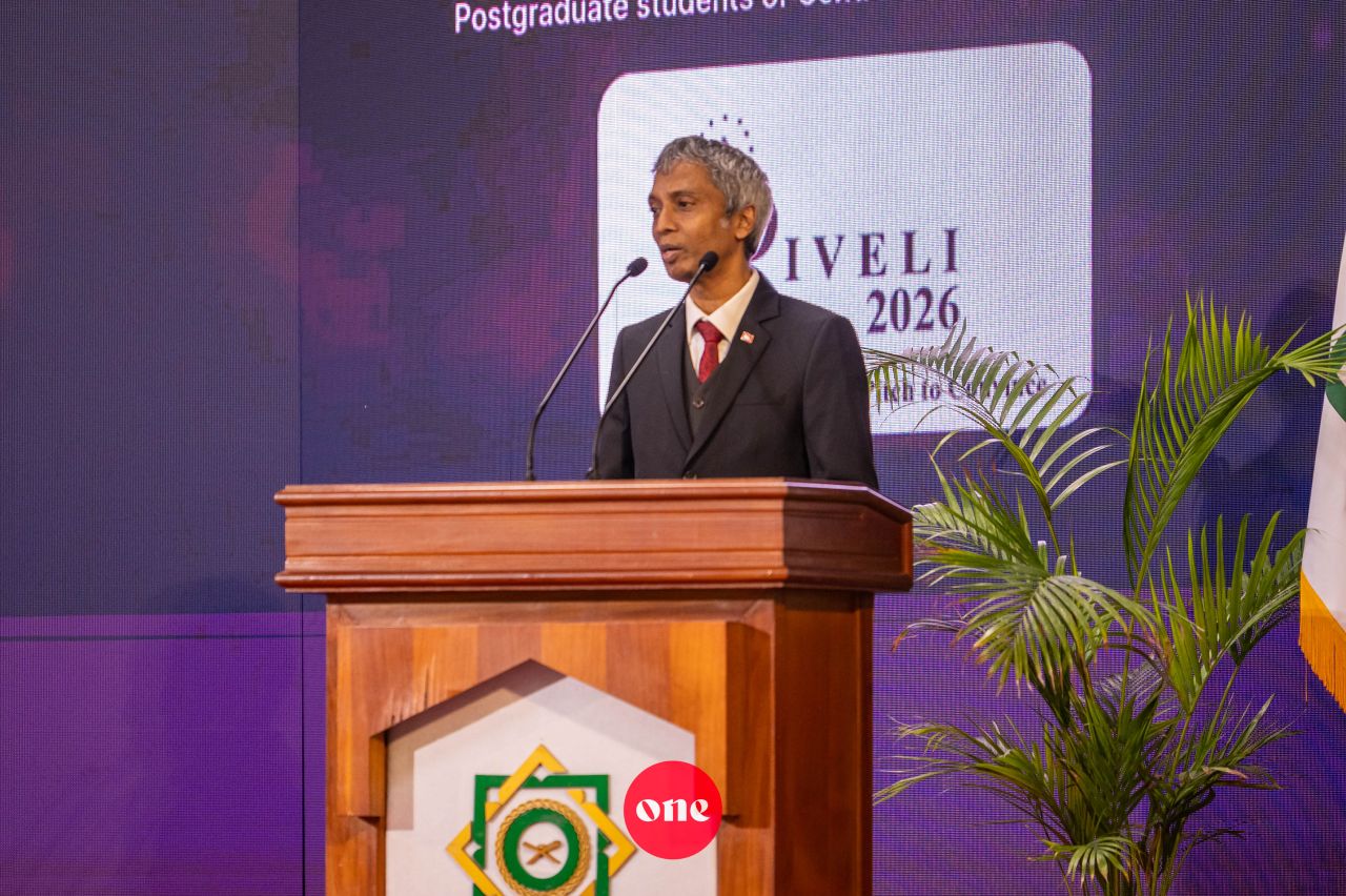 ވަން ފޮޓޯ: އައިޔޫއެމްގެ ޕޯސްޓްގްރެޖުއޭޓް ދިރާސީ މުބާރާތް 