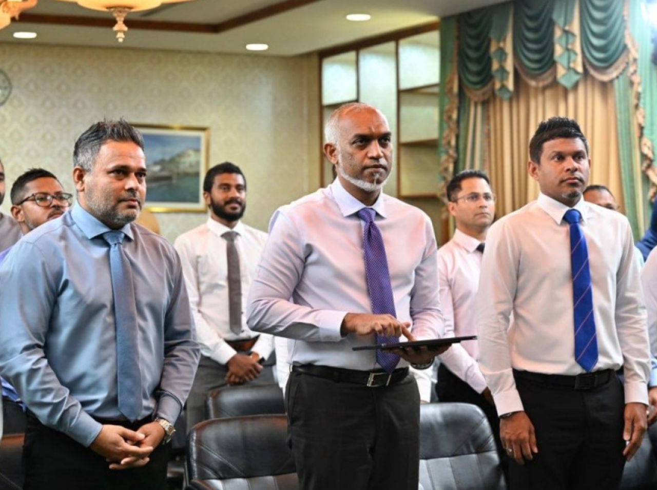 8 atoll ehgai STO rate inn theyo libeyne inthizaamu hamajassaifi 