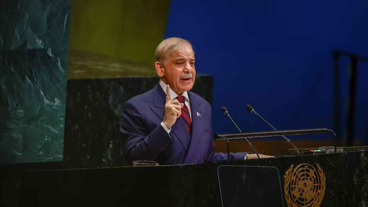 UN ge aanmu majileehugai Pakistan ge boduvazeeru Kashmir ge massala nangavaifi