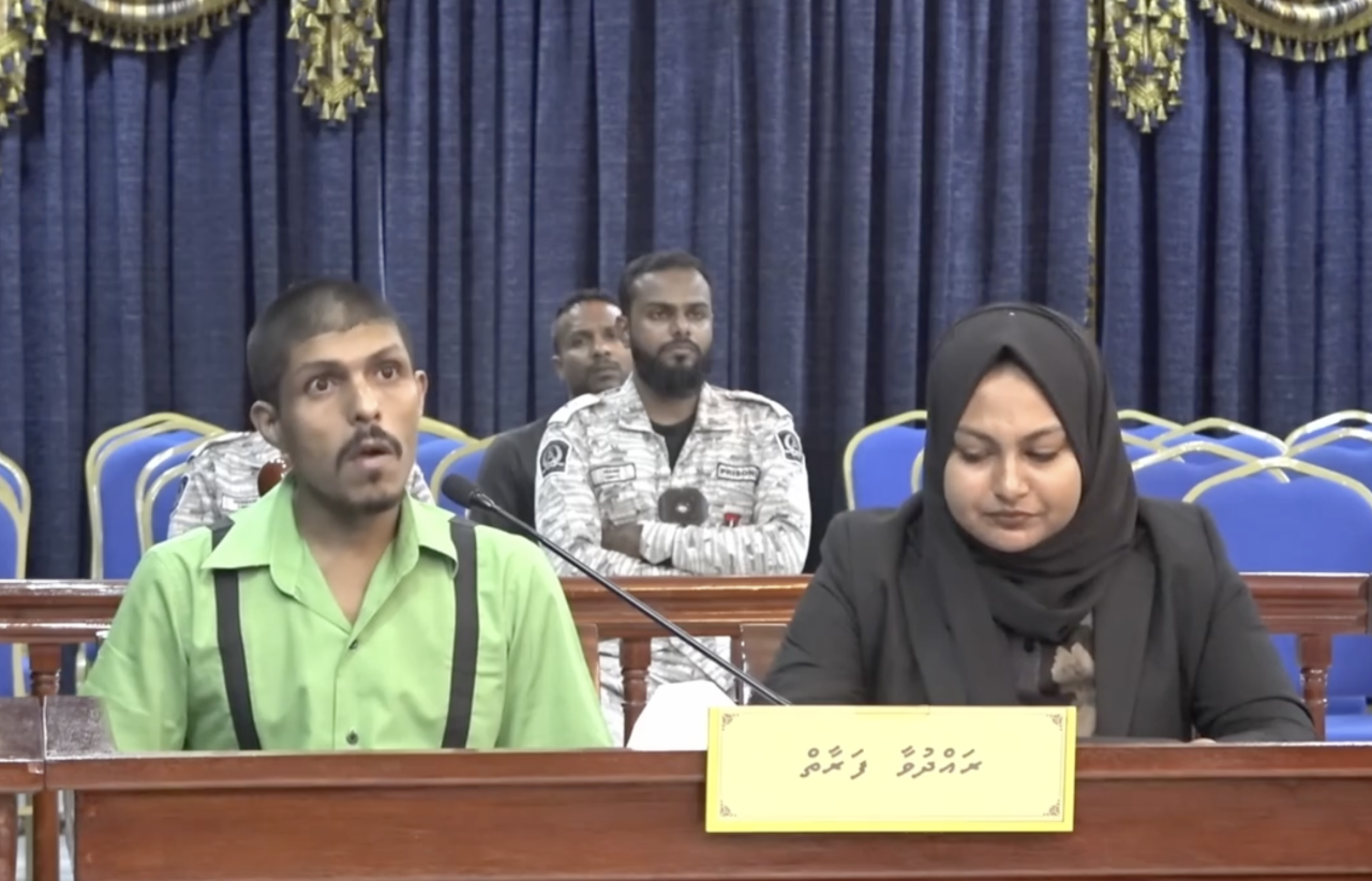 Shahum ge maruge hukum kashavaru kurumuge aduehunthah nimihjje, dhen onnaanee hukum kurun 