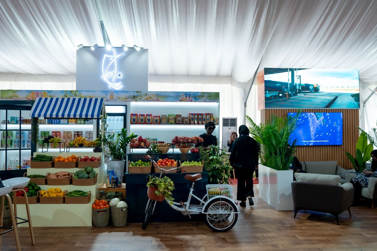 Hotel Asia Exhibition gai STO inn baiverivejje, maadhamaa aa brand eh tha'aarafu kuranee 