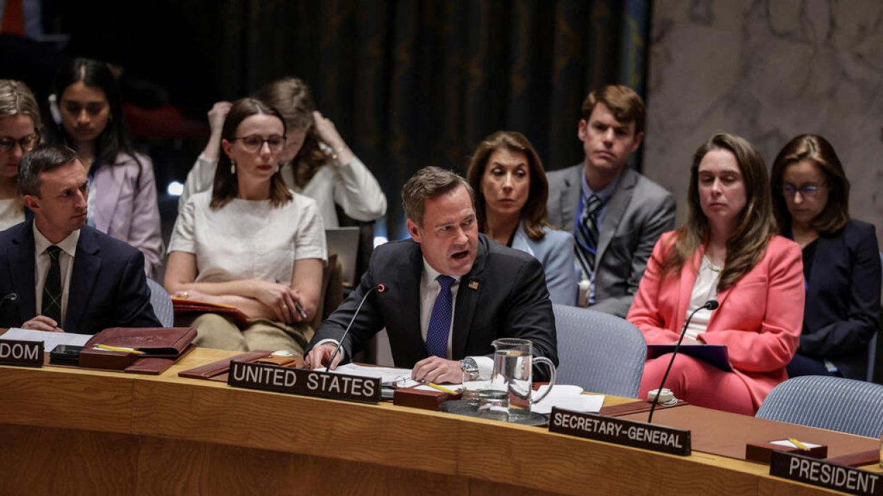 Iran ge hushahelhun gaboolu nukuree fiyavalhuthah uvaalan edhumun: America