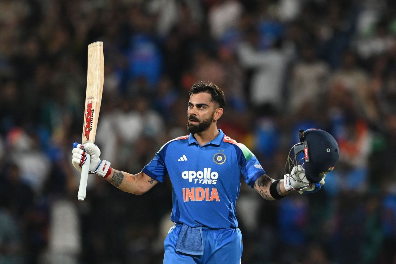 Virat 15,000 landu hamakoffi, anna aharu gaumee team in retire kuranee 