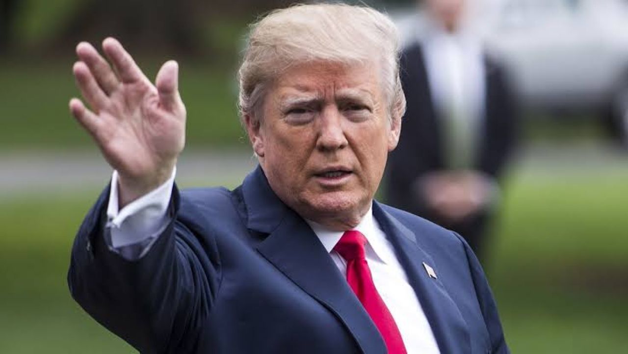 Iran ah luithakeh dhen ulhey kamah bunaa report thah Trump dhogukurahvaifi