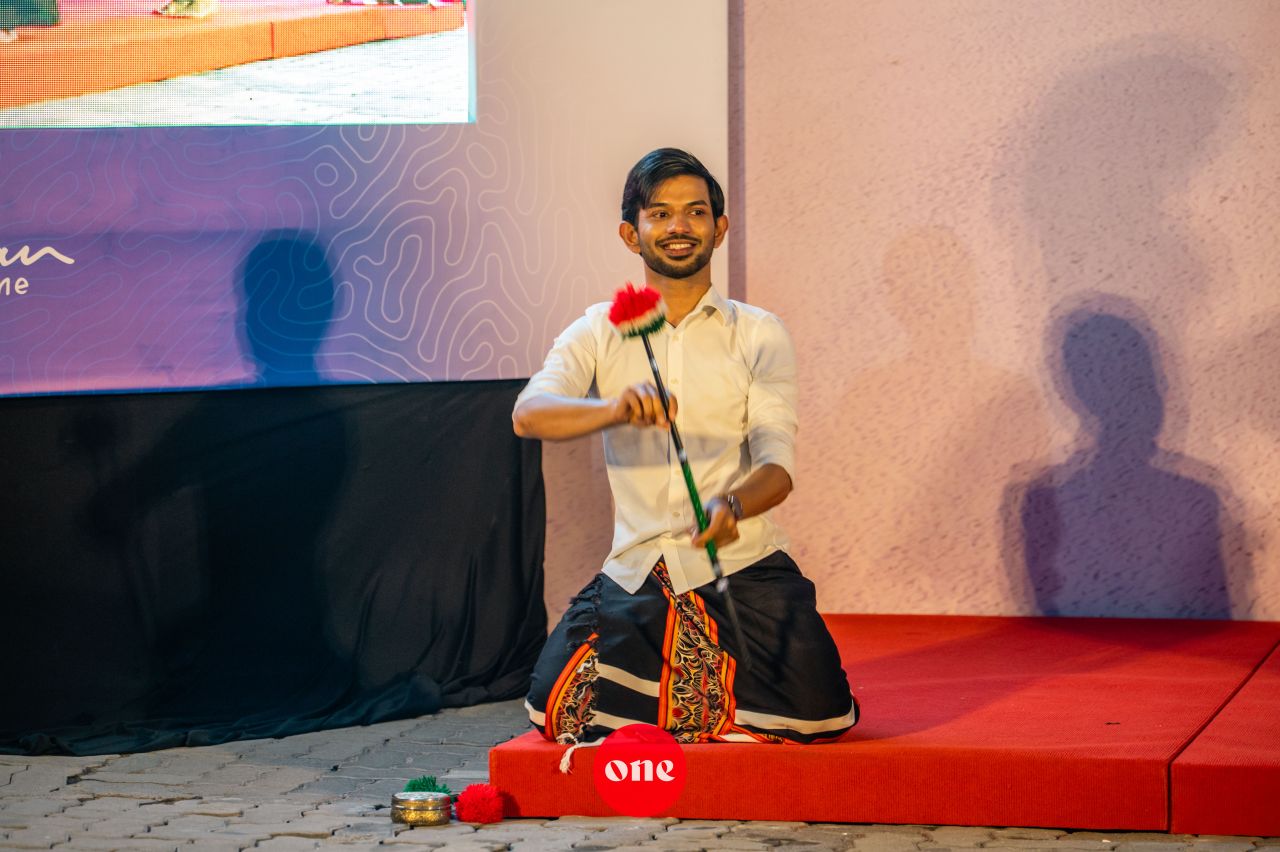 ވަން ފޮޓޯ: މޯލްޑިވިއަންގެ އާ ސީޕްލޭން ޓާމިނަލް ވީއައިއޭގައި ހުޅުވުމަށް ބޭއްވި ރަސްމިއްޔާތުގެ ތެރެއިން