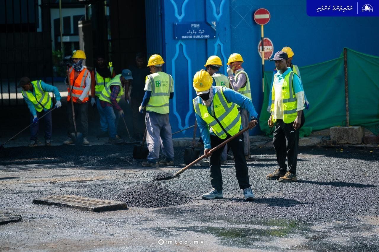 Ameenee magu dhevana segment maraamaathukoh thaaru alhai ninmaifi