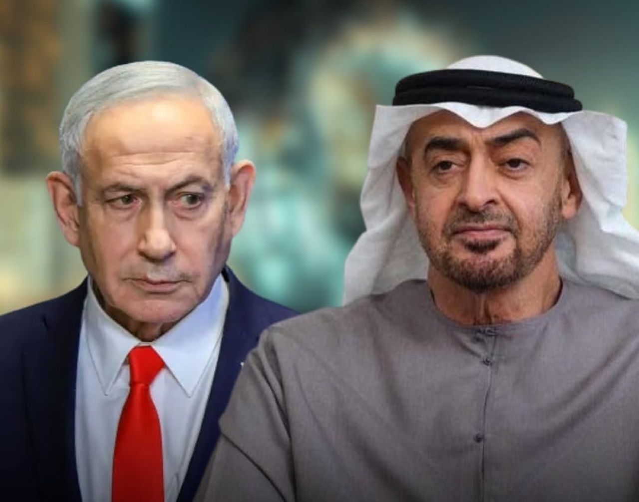Report: UAE ah Netanyahu kuri dhathuruge fahathugaivaa sababakee kobaa?