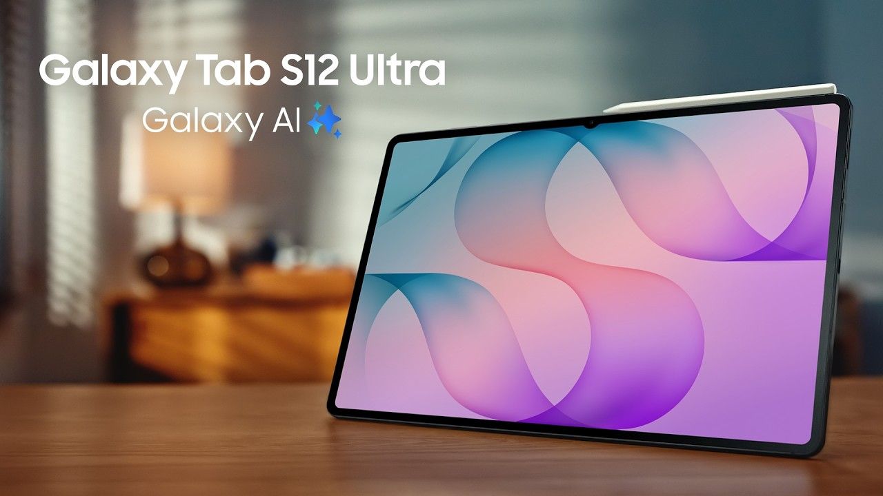 Samsung in Galaxy Tab S12 Series adhi SmartTag3 thaaraafukoffi