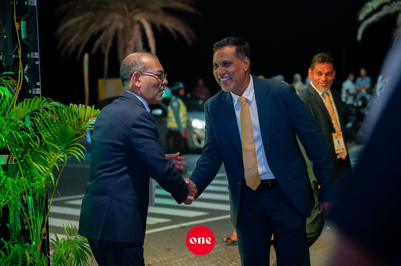 ވަން ފޮޓޯ: އެމްޑީޕީ ކޮންގްރެސް 2026 ފެށުން 