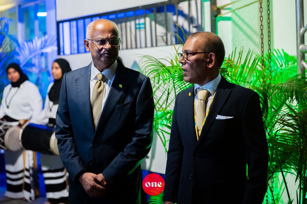 ވަން ފޮޓޯ: އެމްޑީޕީ ކޮންގްރެސް 2026 ފެށުން 
