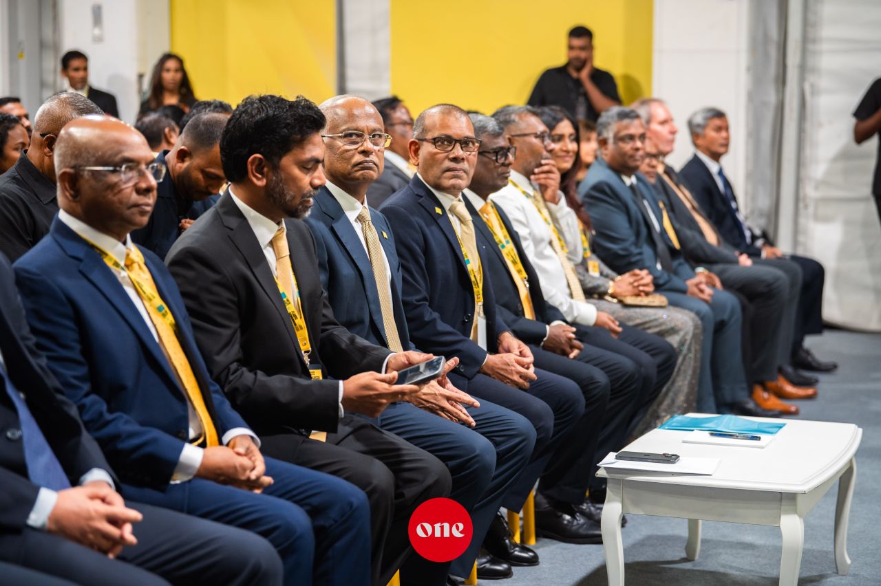 ވަން ފޮޓޯ: އެމްޑީޕީ ކޮންގްރެސް 2026 ފެށުން 