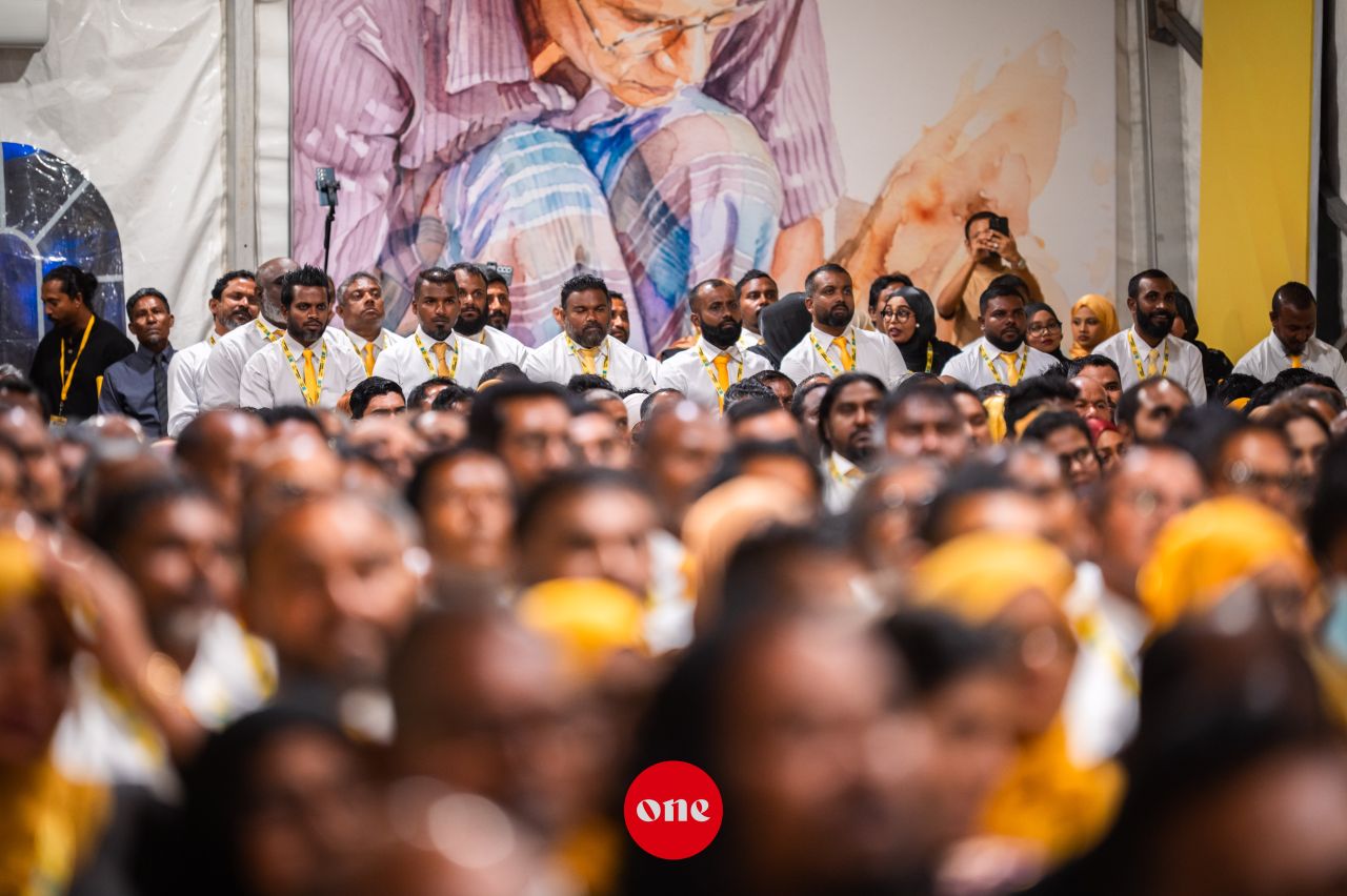 ވަން ފޮޓޯ: އެމްޑީޕީ ކޮންގްރެސް 2026 ފެށުން 