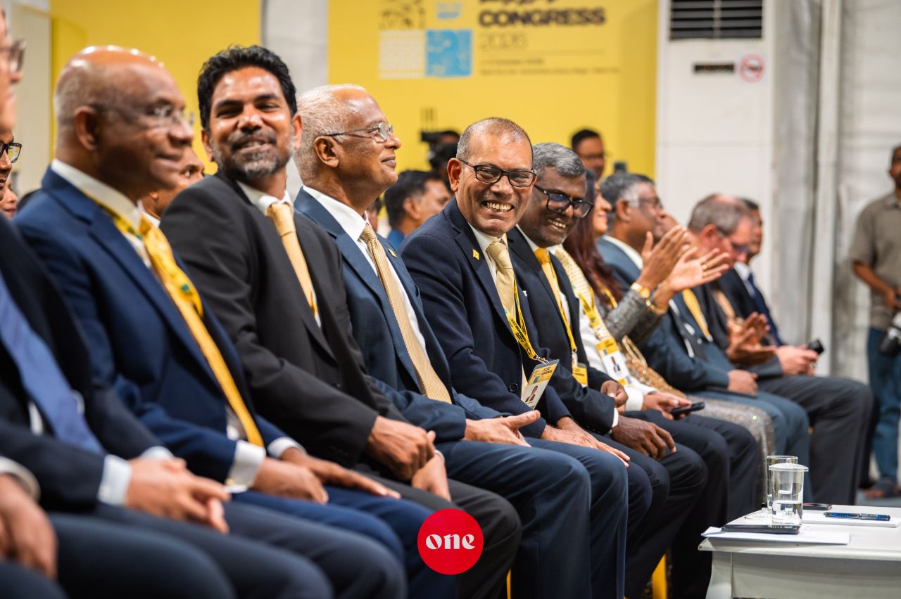 ވަން ފޮޓޯ: އެމްޑީޕީ ކޮންގްރެސް 2026 ފެށުން 